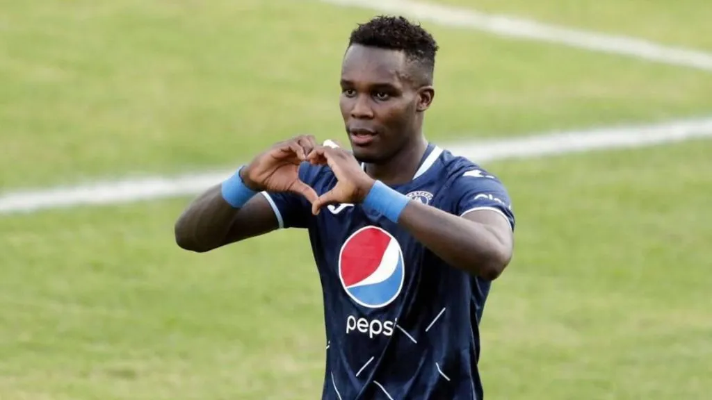 Rubilio Castillo preferiría a Motagua antes que Marathón.