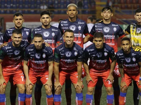 San Carlos perdería a un defensor titular