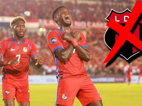 ¿Se descarta por completo la llegada de Fajardo a Alajuelense?