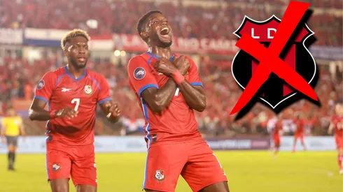 José Fajardo se aleja de Alajuelense