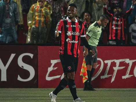 El equipo de Honduras que buscará llevarse a Alex López