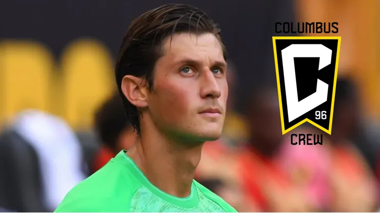 El gran desafío que deberá enfrentar Nicholas Hagen en el Columbus Crew