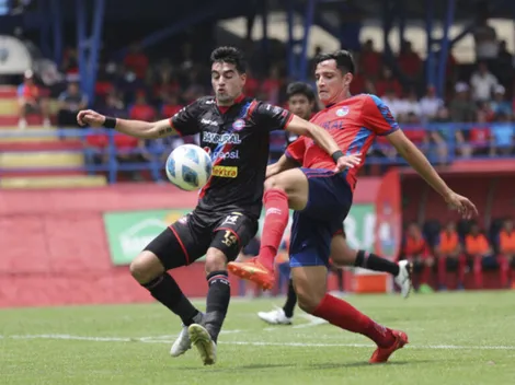 De Municipal a Xelajú: el extranjero que firmará su contrato con los Chivos