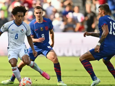 La selección que termina el 2023 como la mejor de Concacaf