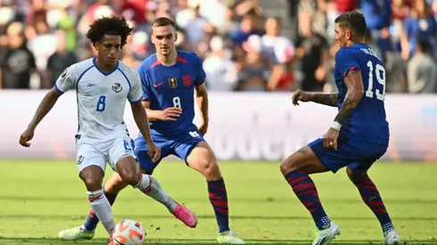 La selección que termina el 2023 como la mejor de Concacaf