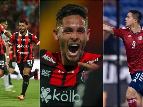 ◉ Fichajes de Alajuelense: altas, bajas y rumores de transferencias para 2024