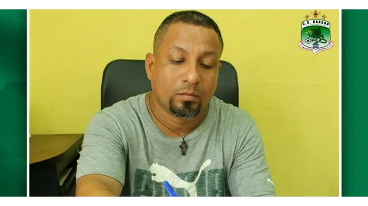 Manuel Acevedo nuevo entrenador de Dragón