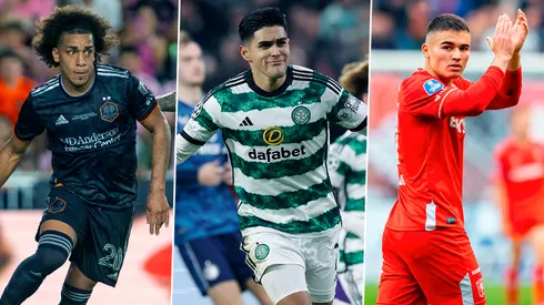 Las figuras centroamericanas que más valen en este 2023.