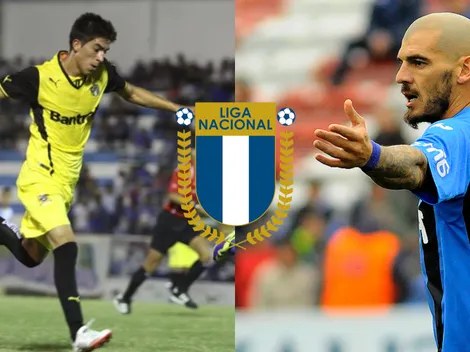 Extranjeros que utilizaron la Liga de Guatemala como trampolín en sus carreras