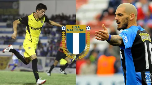 Extranjeros que utilizaron la Liga de Guatemala como trampolín en su carrera