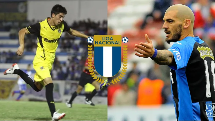 Extranjeros que utilizaron la Liga de Guatemala como trampolín en su carrera