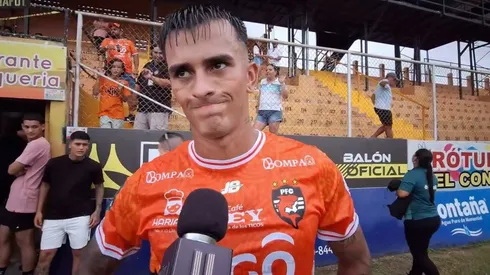 Yoserth Hernández, nuevo jugador de Saprissa