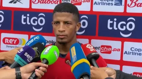 Jorge Serrano, nuevo refuerzo de Motagua