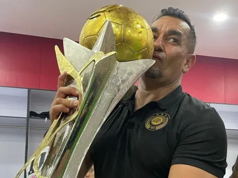 José Giacone renovó contrato con Diriangén