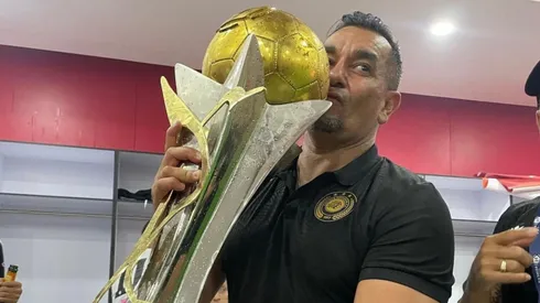 José Giacone renovó contrato con Diriangén: por cuántos años firmó