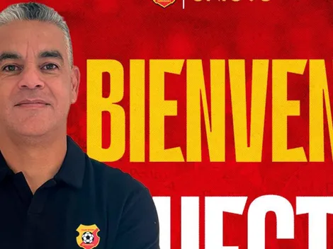 Herediano confirma a Héctor Altamirano como entrenador