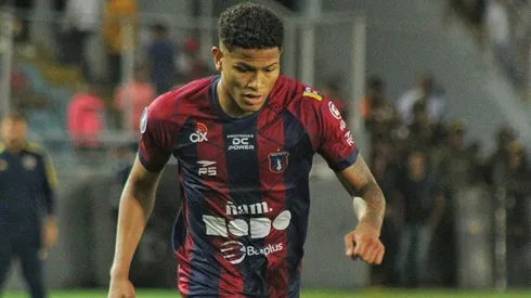 Iván Anderson dará un salto a Colombia