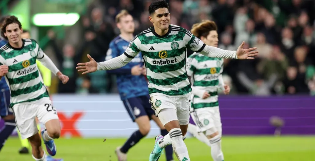 Luis Palma es el hondureño más valioso según Transfermarkt (Foto: Celtic)