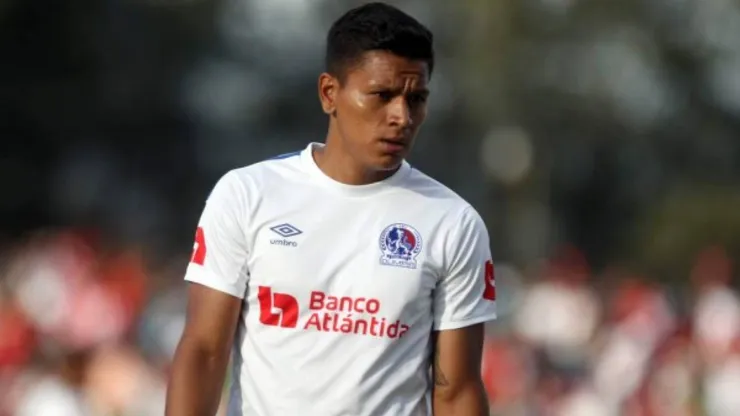 Bryan Moya podría dejar el Olimpia y fichar por otro club de Honduras