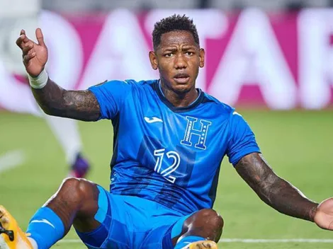 Romell Quioto: "Cuando muchos no quisieron venir, yo sí estaba"