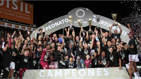 Saprissa campeón Apertura 2023 de la Liga Proamérica de Costa Rica