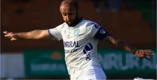 Juan Manuel Contreras de Comunicaciones – Comunicaciones FC en X