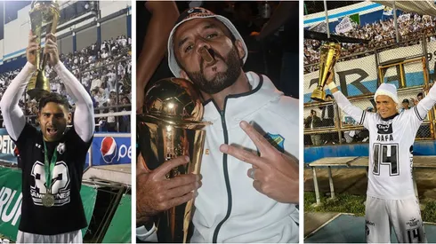 Juan Manuel Contreras celebra el título