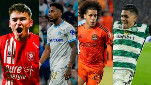 Los centroamericanos más caros del mercado para iniciar el 2024 según Transfermarkt