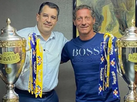 Presidente de Olimpia confirmó la situación contractual de Pedro Troglio con Olimpia