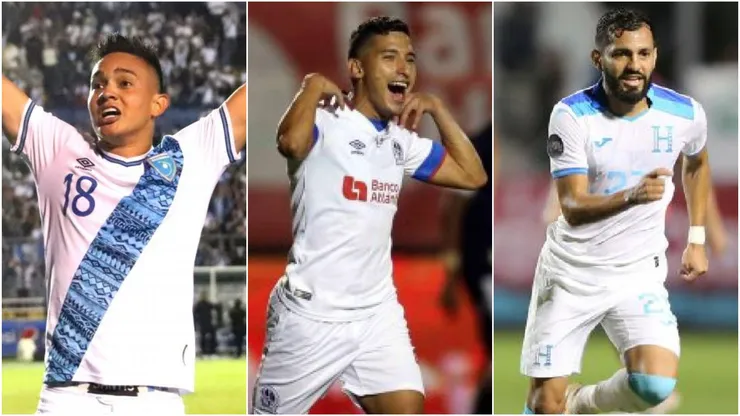 Los jugadores de Centroamérica que podrían jugar en el exterior en el 2024
