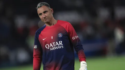 La insólita situación de Keylor Navas para despedir el 2023 en PSG