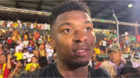 Keyshwen Arboine renueva con Zacapa