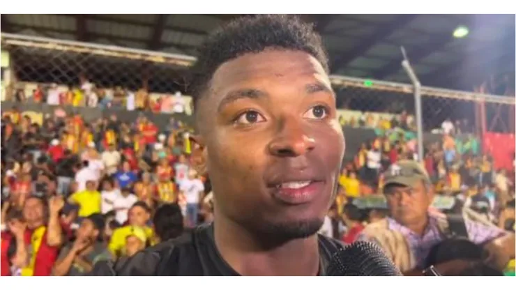 Keyshwen Arboine renueva con Zacapa