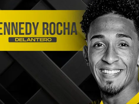 Kennedy Rocha: quién es el exótico nuevo fichaje del Real España