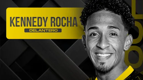 Kennedy Rocha: quién es el exótico nuevo fichaje del Real España