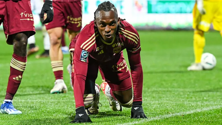 Alberth Elis dejó claros sus objetivos para lo que resta de la temporada (Getty Images)