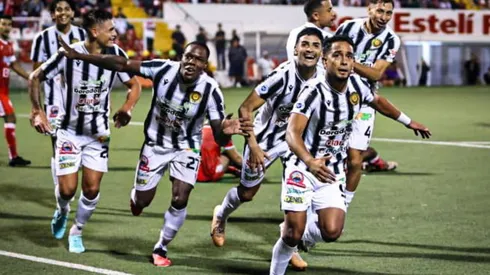 Cacique Diriangén se coronó campeón de la Liga de Nicaragua al ganarle a Real Estelí