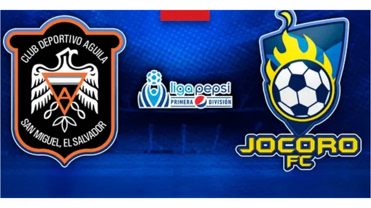Águila vs Jocoro