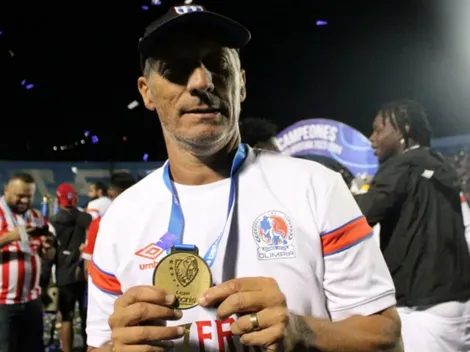 Pedro Troglio jamás se imaginó que iba a dominar el futbol de Honduras con Olimpia
