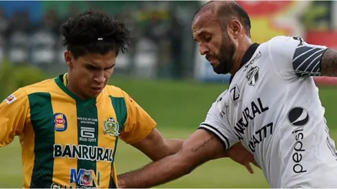 Comunicaciones vs Guastatoya