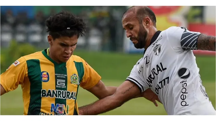 Comunicaciones vs Guastatoya