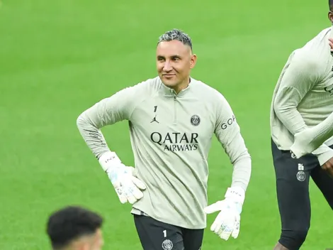 Keylor Navas analiza estas tres ofertas para irse del PSG