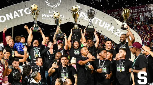 Saprissa anuncia sus primeras tres bajas de cara al Clausura 2024