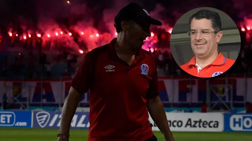 Pedro Troglio tiene contrato por seis meses más y se habló de su renovación.