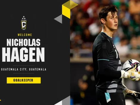 El valor de Nicholas Hagen tras fichar por el Columbus Crew según Transfermarkt