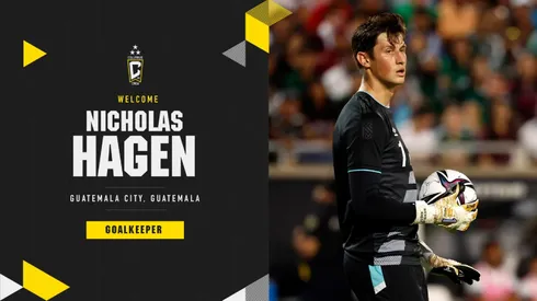 El valor de Nicholas Hagen tras fichar por el Columbus Crew según Transfermarkt