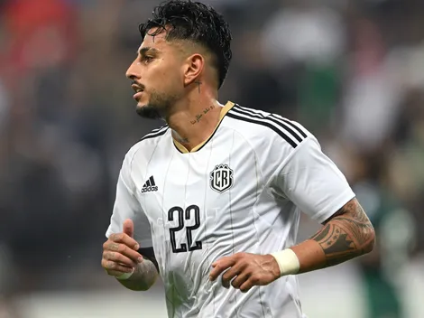 Mal cierre de año para la selección de Costa Rica: retrocedió 20 puestos en ranking FIFA en este 2023