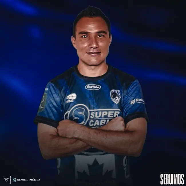 Kenner Gutiérrez jugará en el Municipal Grecia.