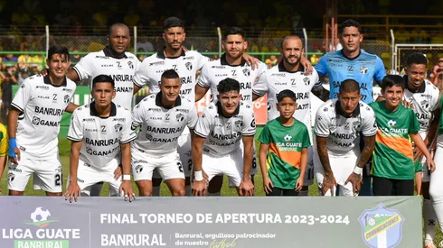 Comunicaciones anuncia la baja de uno de sus atacantes para enfrentar a Guastatoya en la Final