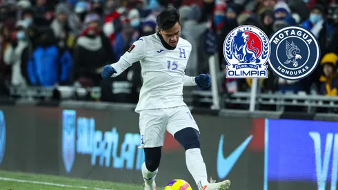 Denil Maldonado dio a conocer su favorito para la final de Motagua ante Olimpia (Getty Images)